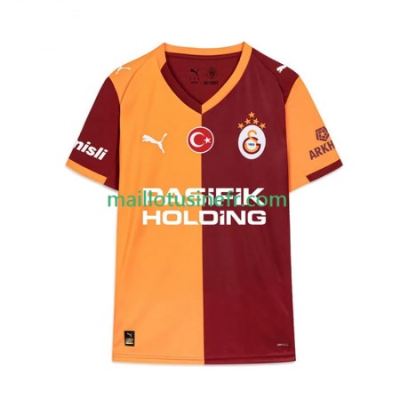 Maillot de Foot Galatasaray Domicile 2025-26